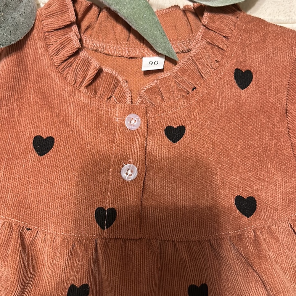 SHEIN kids dress - Picture 2 of 3